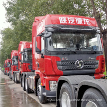F2000 F3000 H3000 X3000  40 60 100 ton tractor trailer towing truck head Original China SHACMAN trucks 4x2 6x4 to Africa Market